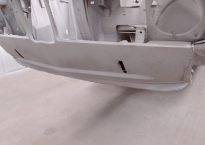 BMW 2002 TII - Update 4 - AM Restorations (UK) Ltd