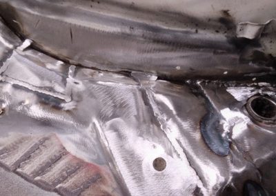 BMW 2002 TII - Update 42 - AM Restorations (UK) Ltd