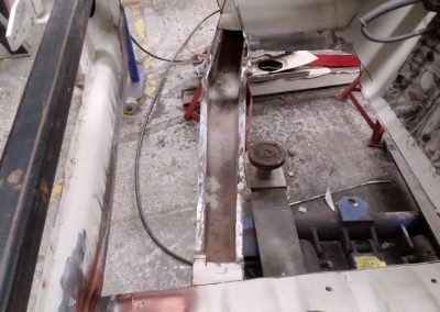 BMW 2002 TII - Update 43 - AM Restorations (UK) Ltd