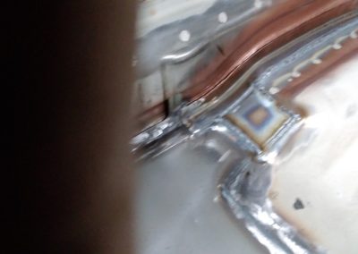 BMW 2002 TII - Update 44 - AM Restorations (UK) Ltd