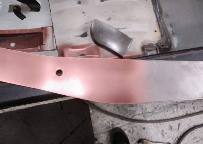 BMW 2002 TII - Update 47 - AM Restorations (UK) Ltd