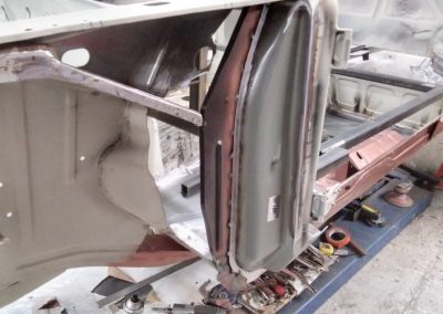 BMW 2002 TII - Update 49 - AM Restorations (UK) Ltd