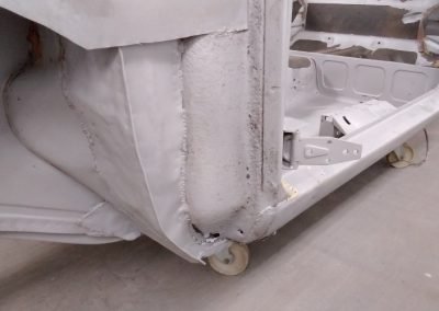 BMW 2002 TII - Update 5 - AM Restorations (UK) Ltd