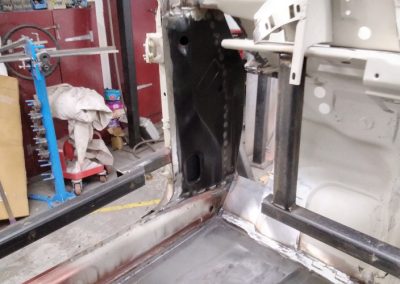 BMW 2002 TII - Update 50 - AM Restorations (UK) Ltd