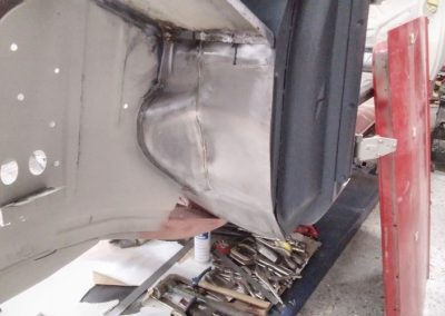 BMW 2002 TII - Update 51 - AM Restorations (UK) Ltd