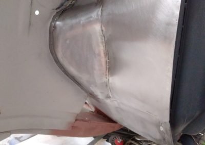 BMW 2002 TII - Update 54 - AM Restorations (UK) Ltd
