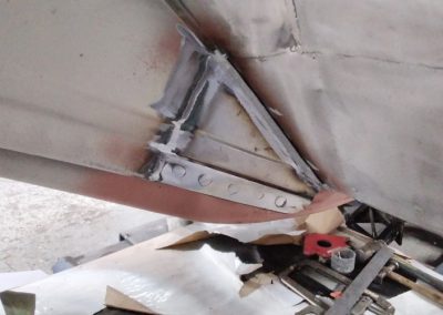 BMW 2002 TII - Update 55 - AM Restorations (UK) Ltd