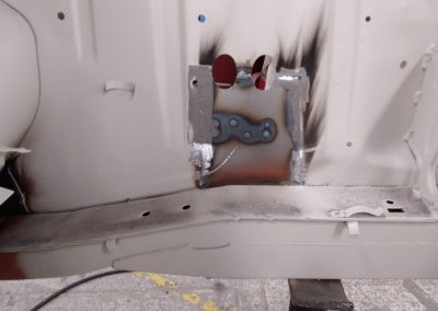 BMW 2002 TII - Update 57 - AM Restorations (UK) Ltd