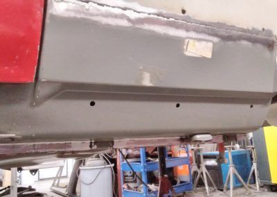BMW 2002 TII - Update 58 - AM Restorations (UK) Ltd
