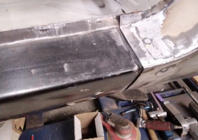 BMW 2002 TII - Update 59 - AM Restorations (UK) Ltd