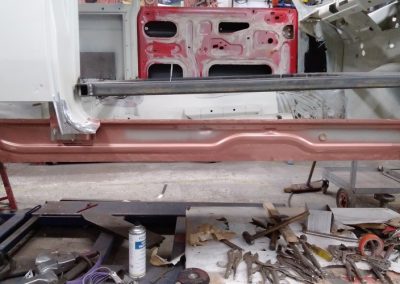BMW 2002 TII - Update 67 - AM Restorations (UK) Ltd