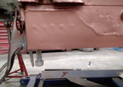 BMW 2002 TII - Update 68 - AM Restorations (UK) Ltd