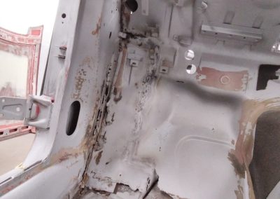 BMW 2002 TII - Update 7 - AM Restorations (UK) Ltd
