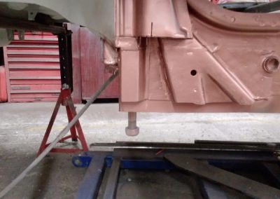 BMW 2002 TII - Update 71 - AM Restorations (UK) Ltd