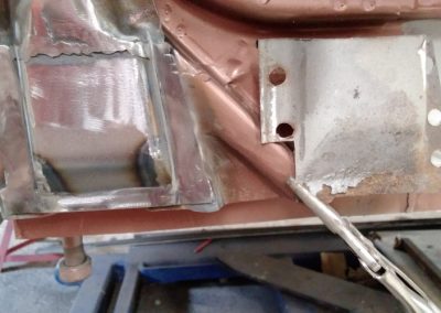 BMW 2002 TII - Update 75 - AM Restorations (UK) Ltd