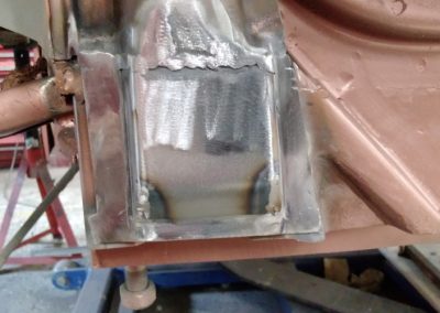 BMW 2002 TII - Update 76 - AM Restorations (UK) Ltd