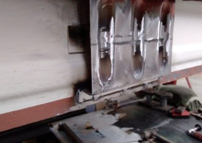 BMW 2002 TII - Update 77 - AM Restorations (UK) Ltd