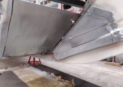 BMW 2002 TII - Update 79 - AM Restorations (UK) Ltd