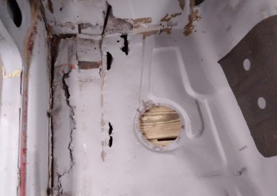 BMW 2002 TII - Update 8 - AM Restorations (UK) Ltd