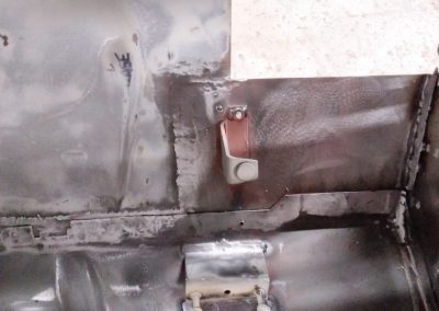 BMW 2002 TII - Update 81 - AM Restorations (UK) Ltd