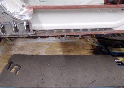 BMW 2002 TII - Update 83 - AM Restorations (UK) Ltd