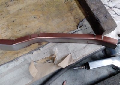 BMW 2002 TII - Update 87 - AM Restorations (UK) Ltd