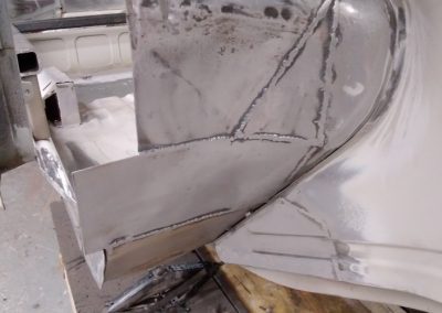 BMW 2002 TII - Update 89 - AM Restorations (UK) Ltd