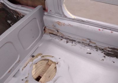 BMW 2002 TII - Update 9 - AM Restorations (UK) Ltd