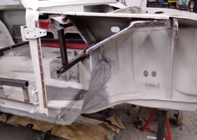 BMW 2002 TII - Update 92 - AM Restorations (UK) Ltd