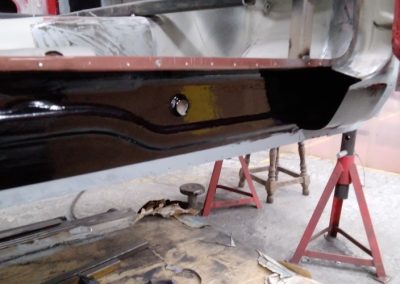 BMW 2002 TII - Update 94 - AM Restorations (UK) Ltd
