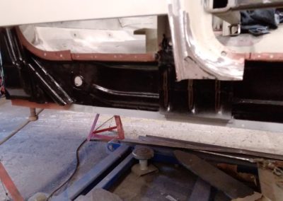 BMW 2002 TII - Update 95 - AM Restorations (UK) Ltd