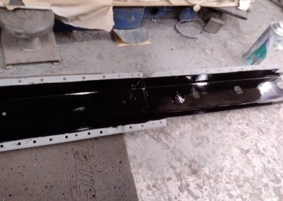 BMW 2002 TII - Update 97 - AM Restorations (UK) Ltd