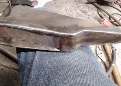 BMW 2002 TII - Update 99 - AM Restorations (UK) Ltd