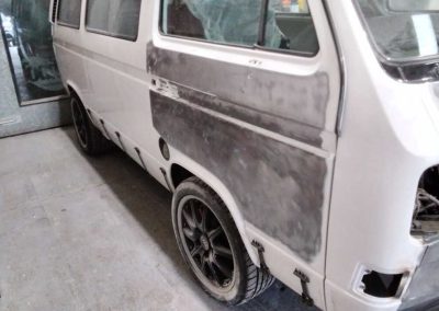 VW T25 - 111 - AM Restorations UK Limited
