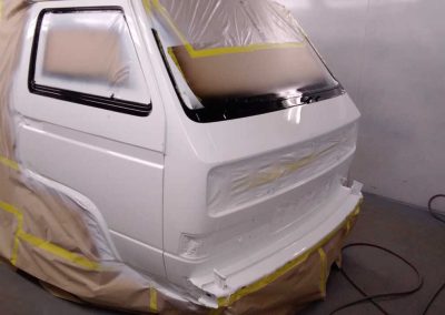 VW T25 - 112 - AM Restorations UK Limited