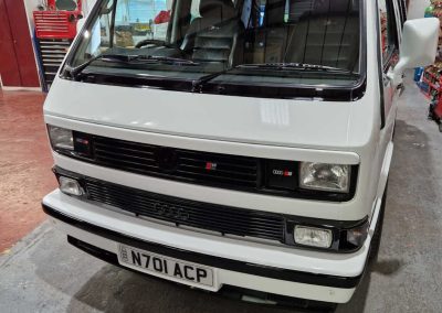 VW T25 - 114 - AM Restorations UK Limited