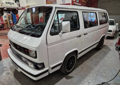 VW T25 - 115 - AM Restorations UK Limited