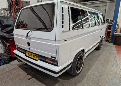 VW T25 - 116 - AM Restorations UK Limited