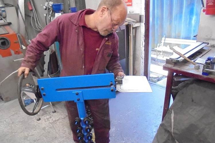Welding and Fabrication - Car Body Fabrication - AM Restorations (UK) Ltd Welding and Fabrication - Car Body Fabrication - AM Restorations (UK) Ltd