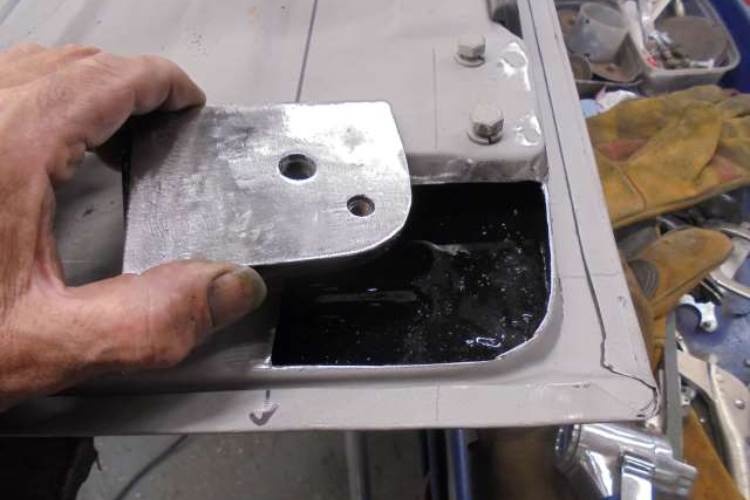 Welding and Fabrication - Fabrication Part - AM Restorations (UK) Ltd Welding and Fabrication - Fabrication Part - AM Restorations (UK) Ltd