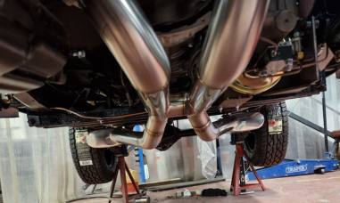 Welding and Fabrication - TIG Welding - AM Restorations (UK) Ltd