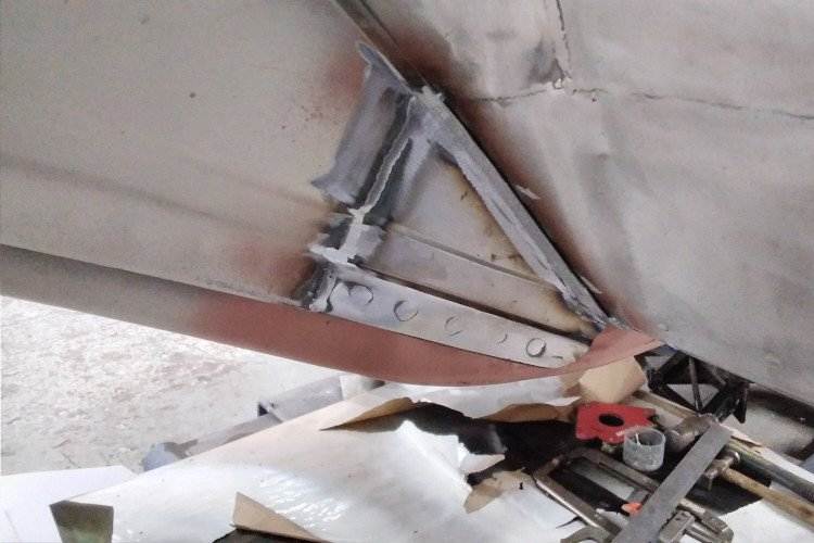 Welding and Fabrication - Welded Joints - AM Restorations (UK) Ltd Welding and Fabrication - Welded Joints - AM Restorations (UK) Ltd