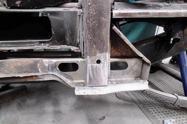 Welding and Fabrication - Welding Joint - AM Restorations (UK) Ltd Welding and Fabrication - Welding Joint - AM Restorations (UK) Ltd