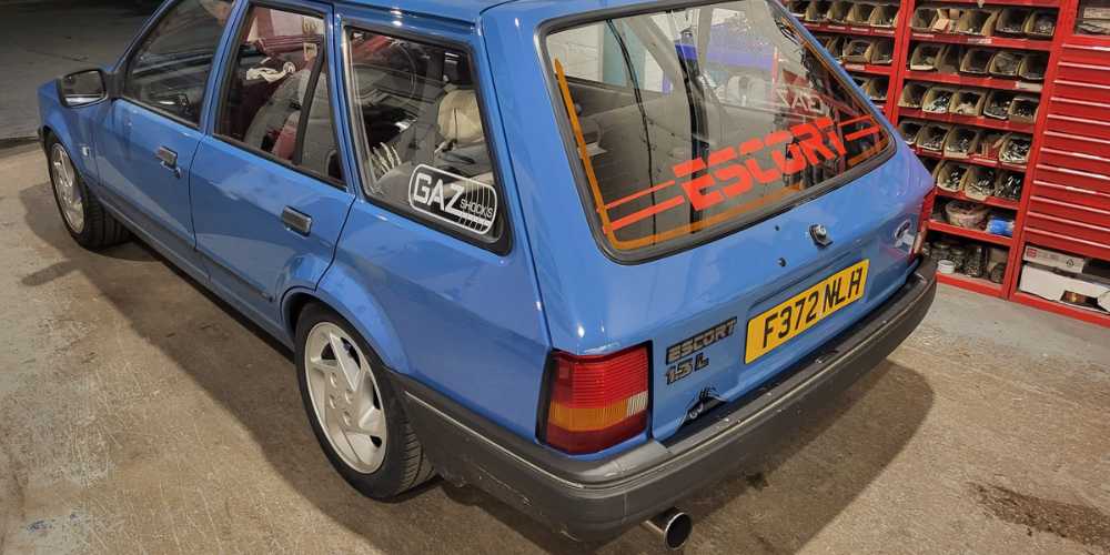 End of Year Blog - Escort Estate - AM Restorations UK Ltd