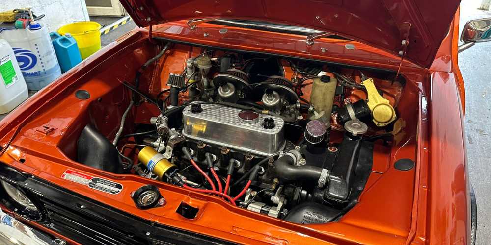 Project Car - Mini Clubman - AM Restorations UK Ltd