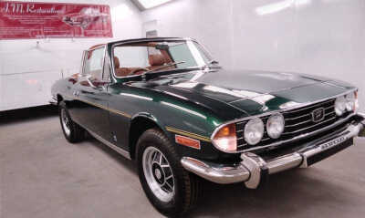 Car Resprays - Buffing Process - AM Restorations UK Ltd