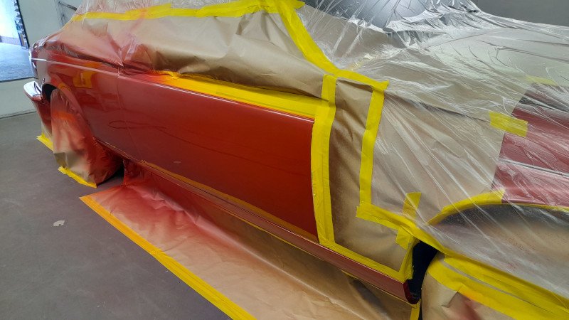 Minor Repair Projects – Daimler Double Six 14 – AM Restorations UK Ltd Minor Repair Projects - Daimler Double Six 14 - AM Restorations UK Ltd
