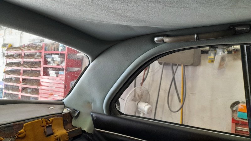 Minor Repair Projects – Daimler Double Six 7 – AM Restorations UK Ltd Minor Repair Projects - Daimler Double Six 7 - AM Restorations UK Ltd
