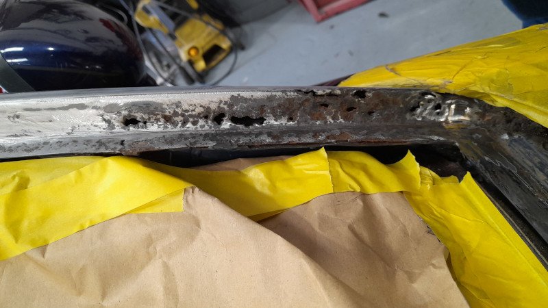 Minor Repair Projects – VW Corrado 1 – AM Restorations UK Ltd Minor Repair Projects - VW Corrado 1 - AM Restorations UK Ltd