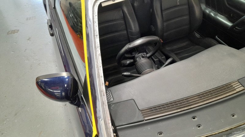 Minor Repair Projects – VW Corrado 2 – AM Restorations UK Ltd Minor Repair Projects - VW Corrado 2 - AM Restorations UK Ltd